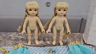Обзор новых кукол в моей коллекции  от Adora.#doll #кукольныйколлекционер 