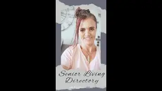 Senior Living Directory