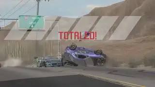 NFS Pro Street Funny Moments and Fails 5