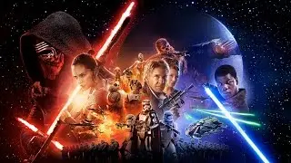 Star Wars: The Force Awakens (LEAKED HD OPENING SCENE) *REAL 1080p*