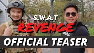 OFFICIAL Teaser Trailer | SWAT : Revenge