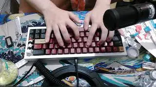 Possibly endgame keyboard