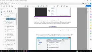 ASP.NET - Chapter 1 - Summer 2019