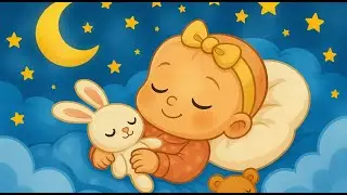 👉 Berceuse de 1 heure pour bébé 🌙 | Musique apaisante pour une bonne nuit ✨
