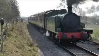 CHASEWATER RAILWAY INDUSTRIAL GALA MARCH 29th 2014