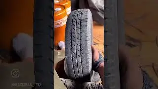 Tyre #automobile #radialtyre #jcb #tyre #construction #assemblytyre #excavator #tyrefactory #farming