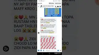 Moiiw dear rustam son call me papa &hearts;️🚶 system fucker zidi don here 😹&hearts;️