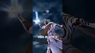 Zeus💀⚡ Transition edit God Of War Vs Fortnite