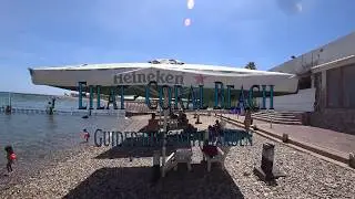 Diving at Coral Beach - Eilat