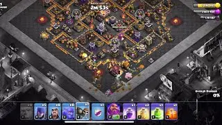 Spiky Ball Lvl 15, Life Gem Lvl 12 & 4x Bonus Event Clash of Clans