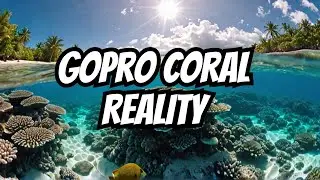 Periscope with GoPro camera