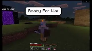 A Mini War!