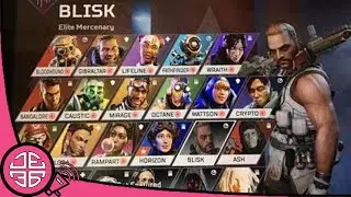 All Leaked Legends and Abilities in Apex Legends