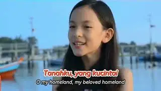 Shanna Shannon - Tanah Airku (My Homeland)