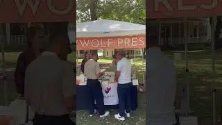 A Day in the Life at the New York City Poetry Festival