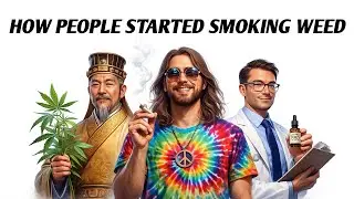 When Did People Start Smoking Weed? Boring History For Sleep