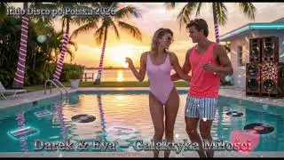 139-Darek & Eva - Galaktyka Miłości (Italo Disco po Polsku 2026)