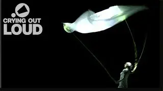 Contemporary Visual Theatre | The Italian Garden by Company TPO | Crying Out Loud