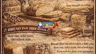 Bread That Breathes