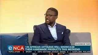 Handmade fair hits Joburg this weekend