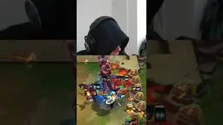 This Graves Reroll Comp is INSANE!!! #TFT #gamingshorts #shorts