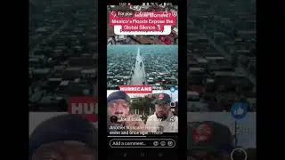 Warning ⚠️ to the indigenous community/ weather Warfare 