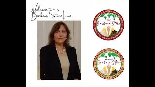 Episode 1 Barbara Stone Peoples President 2024 - Welcome to Barbara Stone Live