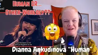 Diana Ankudinova singing 