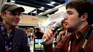 Intel Ultimate Coder Challenge: Sixense 'Puppets in Motion' at GDC 2013