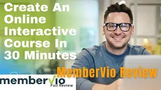 Membervio Review | Membervio Full Product Review $12754 Bonuses | Membervio Demo