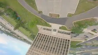First Time Building Dive with Good Venture Drones!!