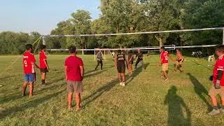 Vae 10 Naw Michigan Lungngin Poi, Bawlibaw Final 60 zakuet te 44 Zakuet