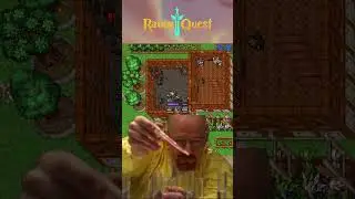 Crafting a pure and special item feels like science 😎🤣#RavenQuest #mmorpg