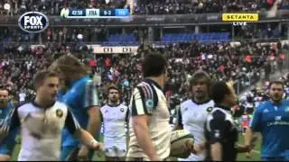 Fox Rugby: A look at Les Bleus