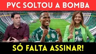 Palmeiras contrata Jhon Árias - Noticias do Palmeiras hoje