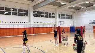Neutralit&agrave; alzata z2-entrata palla z6