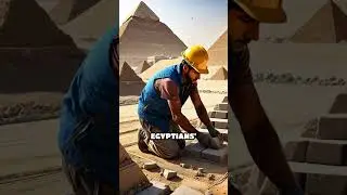 Secrets of Pyramid Construction Revealed