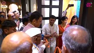 Historic Visit | CM Devendra Fadnavis at Kapse Foundation