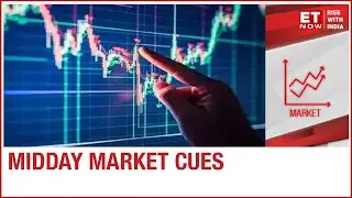 Midday Movers: NMDC surges with gains of over 11%; Nifty Bank crosses 24000 first time since March