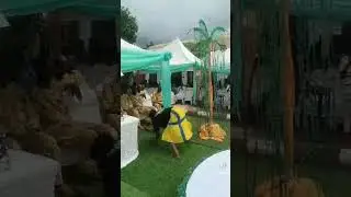 You Wouldn't Believe this Esan Traditional  Acrobatic Dance #esan #esandance #dancevideo