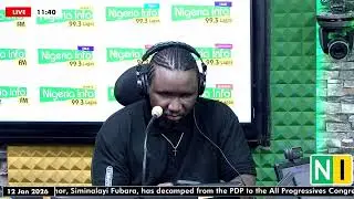 Whaats Up Lagos with Feta & Stretch,  Monday, 12/01/2026