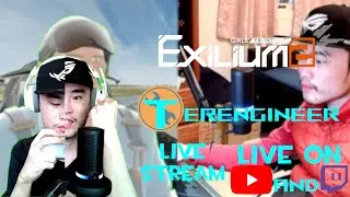 🔴LIVE GFL2: Exilium | Let's go to Chapter 4 if Commander meet Kalina!