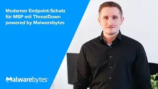 Moderner Endpoint-Schutz f&uuml;r MSP mit ThreatDown powered by Malwarebytes