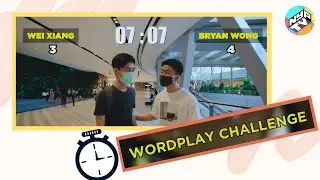 Wordplay Challenge