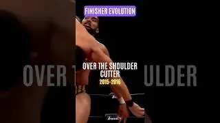 Every FINISHER of Tonga Loa ! #shorts #wwe