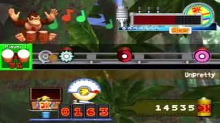 Donkey Konga 2 - Unpretty FC 100% Medium