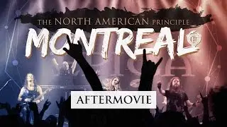 EPICA &ndash; The North American Principle Tour Aftermovie &ndash; Corona Theatre, Montr&eacute;al