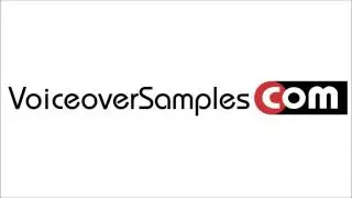 Italian male voiceover sample - Antonio A.