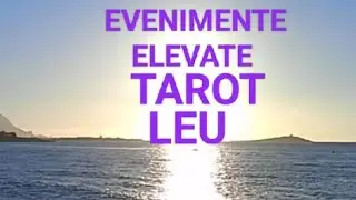 🤩LEU🤩SUNTETI UIMITI SI APARE EVOLUTIA🤩#tarot #leu