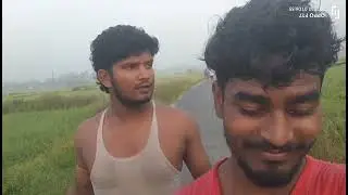 Try to vlog of kudmali language in morning time mini vlog 